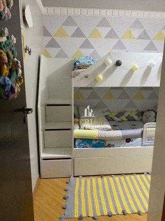 Imagem Apartamento com 2 Quartos à Venda, 76 m² em Santa Maria - São Caetano Do Sul