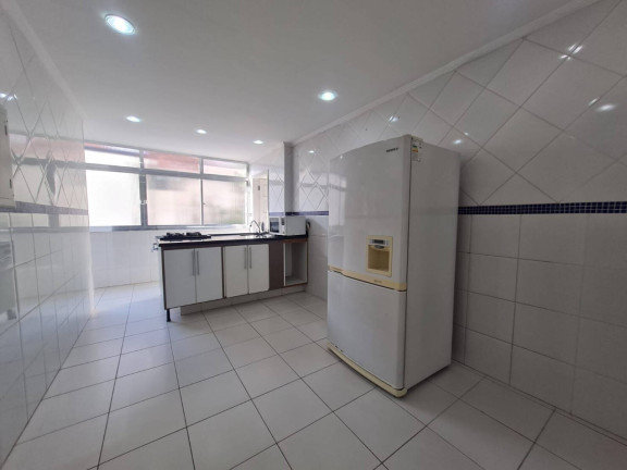 Imagem Apartamento com 3 Quartos à Venda, 200 m² em Gonzaga - Santos Imagem Apartamento com 3 Quartos à Venda, 200 m² em Gonzaga - Santos