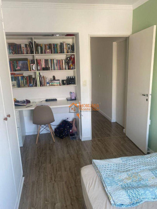 Imagem Apartamento com 3 Quartos à Venda, 107 m² em Centro - Guarulhos