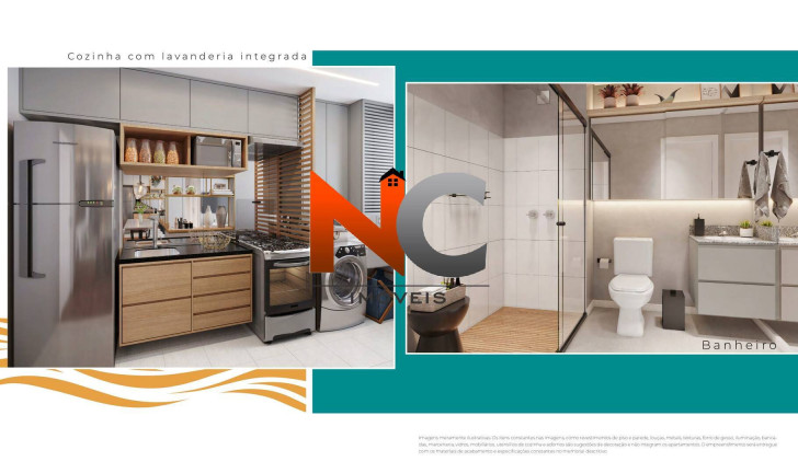 Imagem Apartamento com 2 Quartos à Venda, 50 m² em Recreio Dos Bandeirantes - Rio De Janeiro Imagem Apartamento com 2 Quartos à Venda, 50 m² em Recreio Dos Bandeirantes - Rio De Janeiro