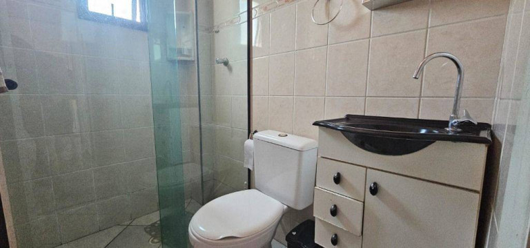 Imagem Apartamento com 1 Quarto à Venda, 45 m² em Tupi - Praia Grande