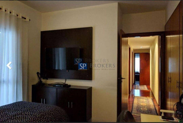 Imagem Apartamento com 4 Quartos à Venda ou Locação, 220 m² em Campo Belo - São Paulo