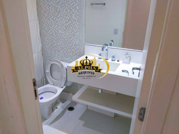 Imagem Apartamento com 1 Quarto para Alugar, 50 m² em Alphaville - Barueri Imagem Apartamento com 1 Quarto para Alugar, 50 m² em Alphaville - Barueri