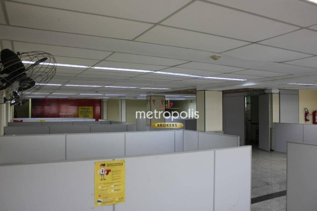 Imagem Sala Comercial para Alugar, 330 m² em Centro - São Caetano Do Sul