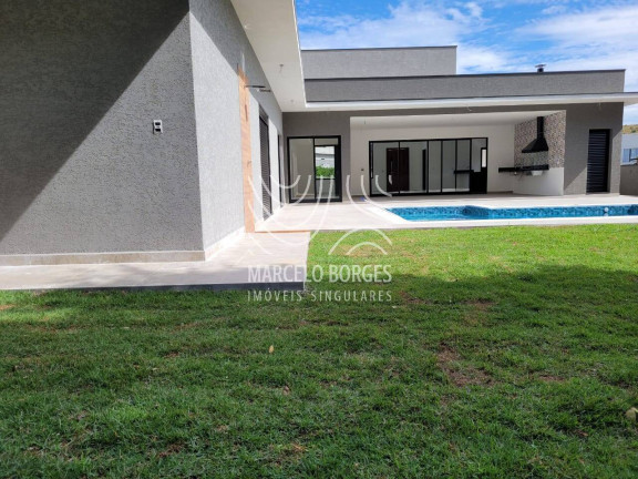 Imagem Casa de Condomínio com 3 Quartos à Venda, 242 m² em Jardim Colonial - Atibaia