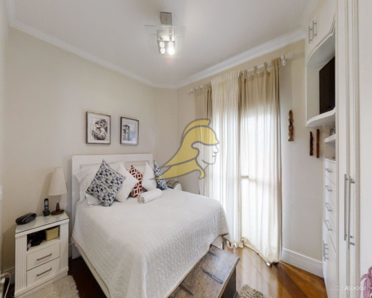 Imagem Apartamento com 3 Quartos à Venda, 212 m² em Vila Suzana - São Paulo