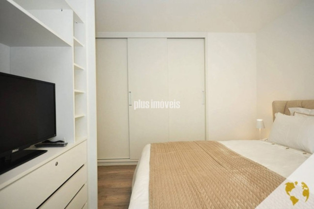 Imagem Apartamento com 3 Quartos à Venda, 165 m² em Brooklin Novo - São Paulo