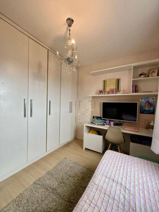 Imagem Apartamento com 3 Quartos à Venda, 83 m² em Santa Luzia - Serra