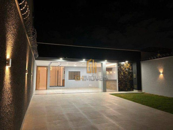 Imagem Casa com 3 Quartos à Venda, 146 m² em Setor Três Marias - Goiânia