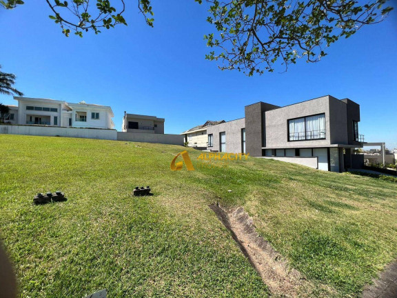 Terreno à Venda, 569 m² em Tamboré - Santana De Parnaíba