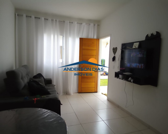 Imagem Casa com 2 Quartos à Venda, 56 m² em Balneário Dos Golfinhos - Caraguatatuba