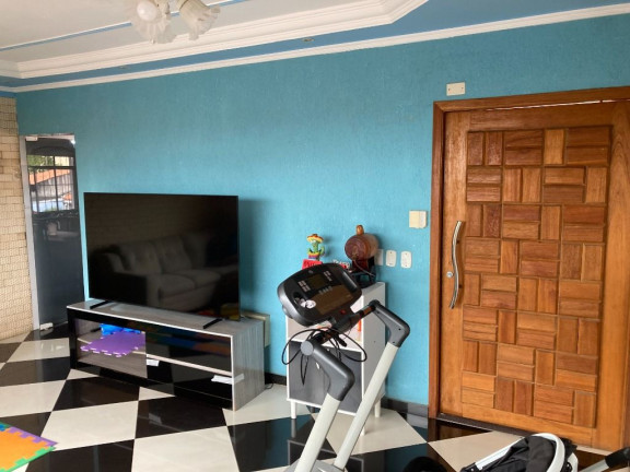 Imagem Casa com 3 Quartos à Venda ou Locação, 204 m² em Vila Urupês - Suzano