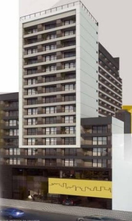 Apartamento com 1 Quarto à Venda, 48 m² em Santa Efigênia - São Paulo
