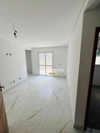 Apartamento com 2 Quartos à Venda, 68 m² em Vila Alice - Santo André