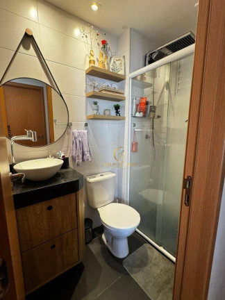 Imagem Apartamento com 2 Quartos à Venda, 45 m² em Jardim Sul - São José Dos Campos