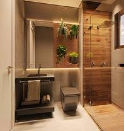 Imagem Apartamento com 2 Quartos à Venda, 66 m² em Taboão - Bragança Paulista