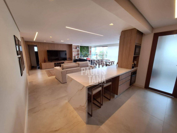 Imagem Apartamento com 1 Quarto à Venda, 110 m² em Brooklin Novo - São Paulo Imagem Apartamento com 1 Quarto à Venda, 110 m² em Brooklin Novo - São Paulo