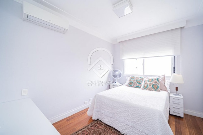 Imagem Apartamento com 4 Quartos à Venda, 178 m² em Brooklin - São Paulo