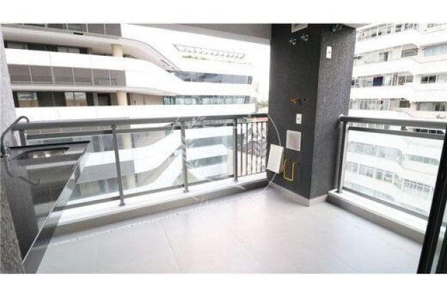 Imagem Apartamento com 1 Quarto à Venda, 38 m² em Pinheiros - São Paulo