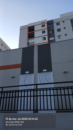 Apartamento com 2 Quartos à Venda, 34 m² em Jaguare - Sao Paulo