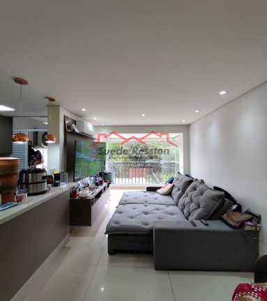 Imagem Apartamento com 3 Quartos à Venda, 72 m² em Vila Castelo - São Paulo