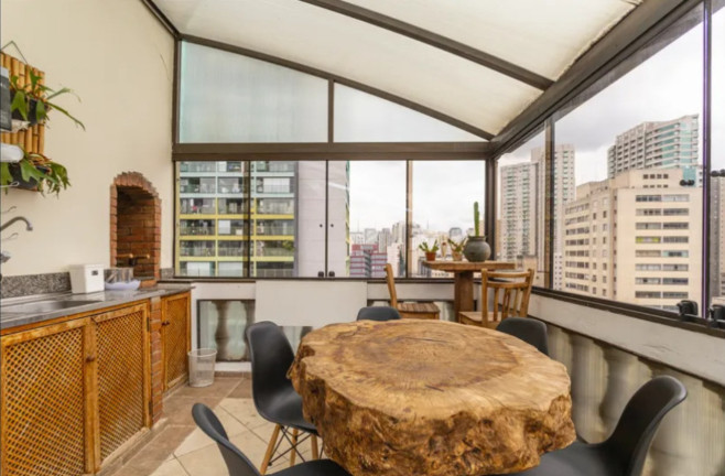 Imagem Imóvel com 4 Quartos à Venda, 330 m² em Bela Vista - São Paulo Imagem Imóvel com 4 Quartos à Venda, 330 m² em Bela Vista - São Paulo