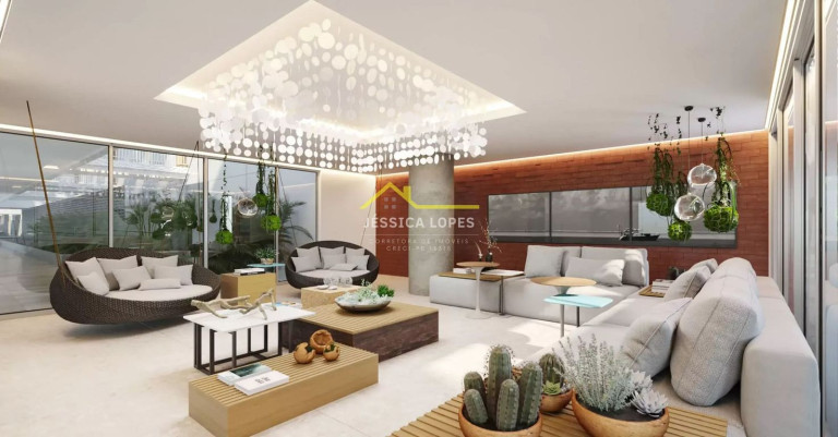 Imagem Apartamento com 3 Quartos à Venda, 66 m² em Monte Castelo - Cabedelo