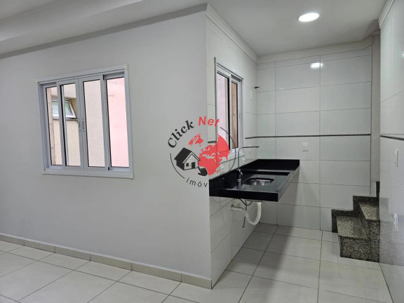 Imagem Cobertura com 2 Quartos à Venda, 92 m² em Vila Apiaí - Santo André Imagem Cobertura com 2 Quartos à Venda, 92 m² em Vila Apiaí - Santo André