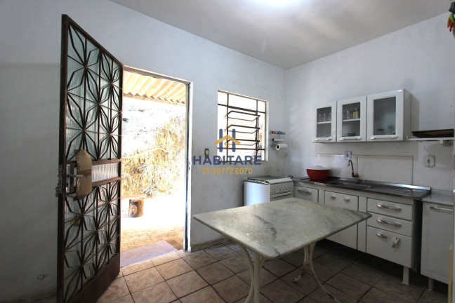 Imagem Casa com 2 Quartos à Venda, 107 m² em Professor Washington Pires (parque Durval De Barros) - Ibirité