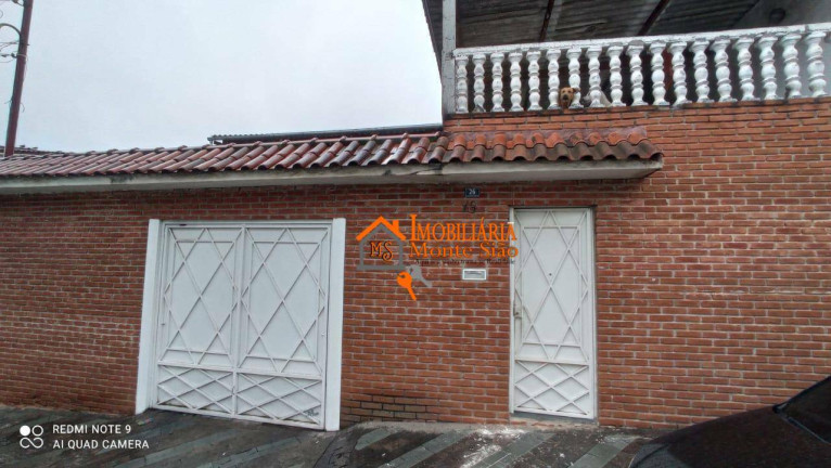Imagem Sobrado com 2 Quartos à Venda, 125 m² em Jardim Bela Vista - Guarulhos Imagem Sobrado com 2 Quartos à Venda, 125 m² em Jardim Bela Vista - Guarulhos