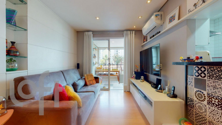 Apartamento com 2 Quartos à Venda, 71 m² em Paraíso - São Paulo