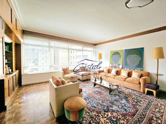Apartamento com 3 Quartos à Venda, 276 m² em Jardim Paulista - São Paulo