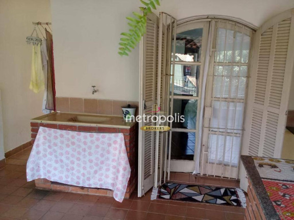 Imagem Sobrado com 3 Quartos à Venda, 200 m² em Campestre - Santo André Imagem Sobrado com 3 Quartos à Venda, 200 m² em Campestre - Santo André