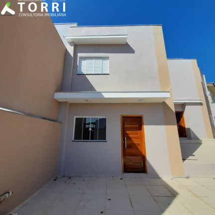 Casa com 2 Quartos à Venda, 58 m² em Jardim Piazza Di Roma - Sorocaba