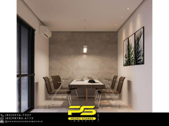 Imagem Apartamento com 2 Quartos à Venda, 51 m² em Portal Do Sol - João Pessoa