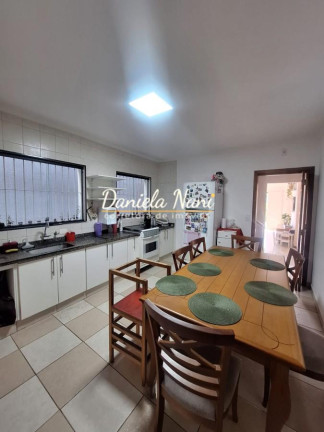 Imagem Sobrado com 3 Quartos à Venda, 141 m² em Vila Scarpelli - Santo André