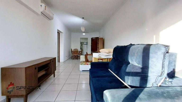 Apartamento com 2 Quartos à Venda, 91 m² em Tupi - Praia Grande