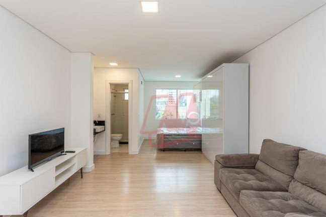 Imagem Studio com 1 Quarto para Alugar, 37 m² em Centro - Porto Alegre