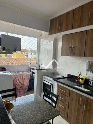 Imagem Apartamento com 2 Quartos à Venda, 60 m² em Marapé - Santos Imagem Apartamento com 2 Quartos à Venda, 60 m² em Marapé - Santos