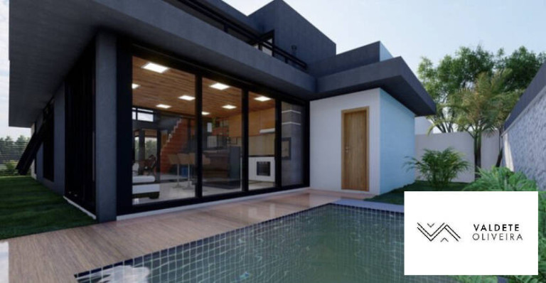 Imagem Casa com 3 Quartos à Venda, 300 m² em Condomínio Terras Do Vale - Caçapava Imagem Casa com 3 Quartos à Venda, 300 m² em Condomínio Terras Do Vale - Caçapava