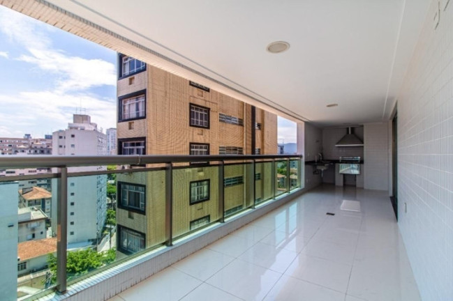 Imagem Apartamento com 4 Quartos à Venda, 538 m² em Ponta Da Praia - Santos Imagem Apartamento com 4 Quartos à Venda, 538 m² em Ponta Da Praia - Santos