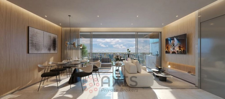 Imagem Apartamento com 2 Quartos à Venda, 81 m² em Moema - São Paulo