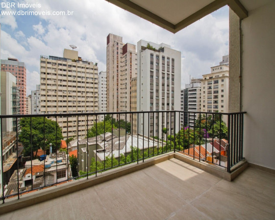 Imagem Apartamento com 3 Quartos à Venda, 198 m² em Jardim Paulista - Sao Paulo