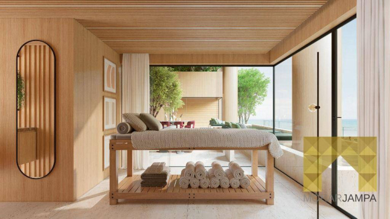 Imagem Apartamento com 3 Quartos à Venda, 124 m² em Bessa - João Pessoa