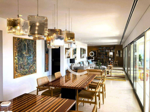 Imagem Cobertura com 3 Quartos à Venda, 540 m² em Itaim Bibi - São Paulo