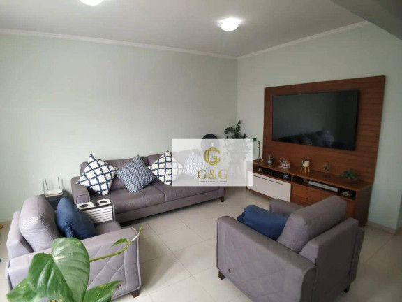 Imagem Sobrado com 3 Quartos à Venda, 230 m² em Aparecida - Santos Imagem Sobrado com 3 Quartos à Venda, 230 m² em Aparecida - Santos