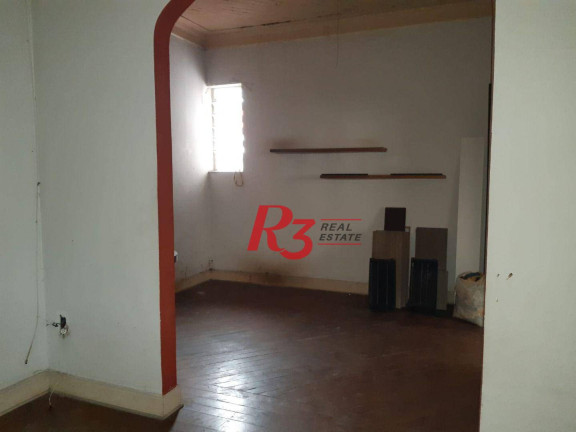 Imagem Casa com 4 Quartos à Venda, 257 m² em Vila Belmiro - Santos Imagem Casa com 4 Quartos à Venda, 257 m² em Vila Belmiro - Santos