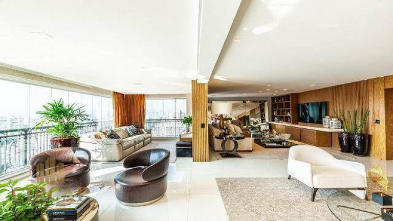 Imagem Apartamento com 4 Quartos à Venda, 266 m² em Perdizes - São Paulo