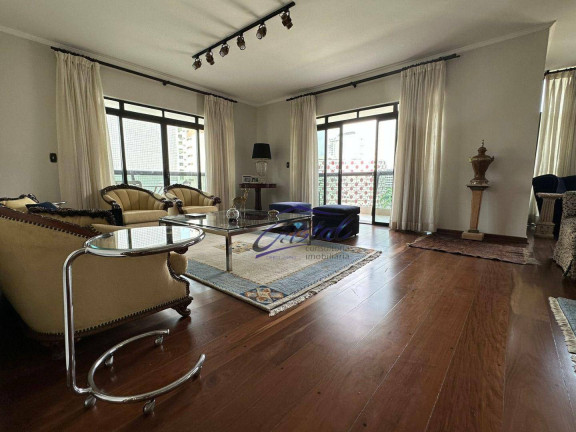 Imagem Apartamento com 4 Quartos à Venda, 350 m² em Gonzaga - Santos Imagem Apartamento com 4 Quartos à Venda, 350 m² em Gonzaga - Santos
