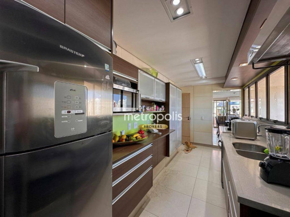 Imagem Cobertura com 3 Quartos à Venda, 240 m² em Brooklin - São Paulo Imagem Cobertura com 3 Quartos à Venda, 240 m² em Brooklin - São Paulo